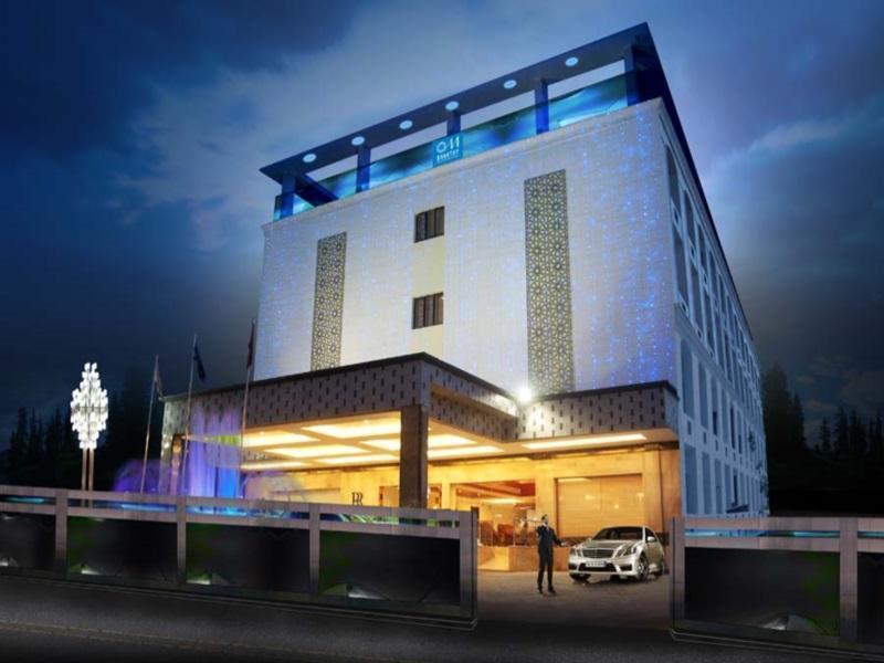 Rr Inn Palayankottai Екстериор снимка