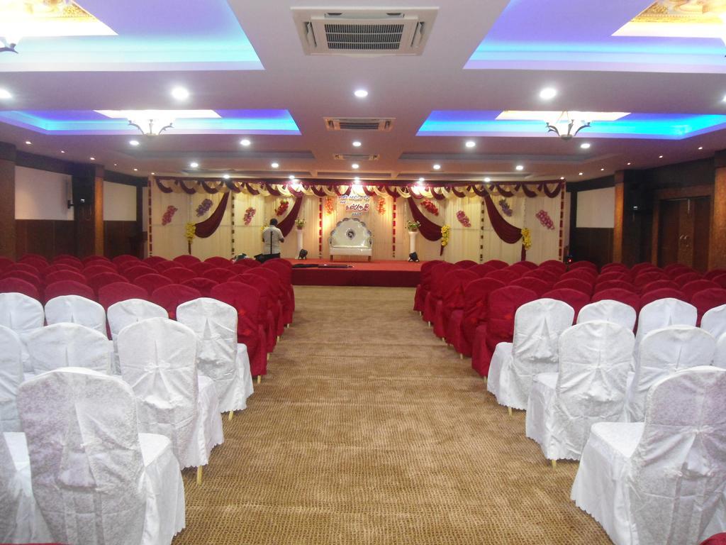 Rr Inn Palayankottai Екстериор снимка
