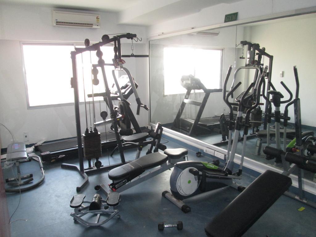 Rr Inn Palayankottai Екстериор снимка