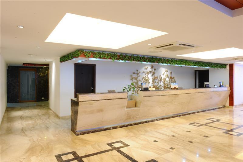 Rr Inn Palayankottai Екстериор снимка